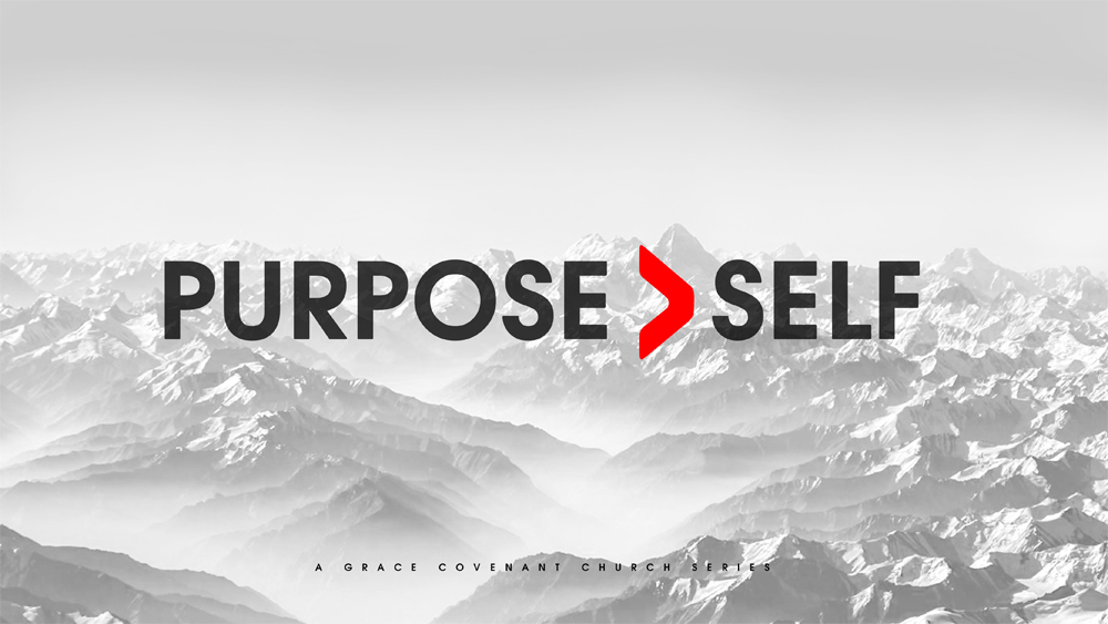 Purpose > Self - East