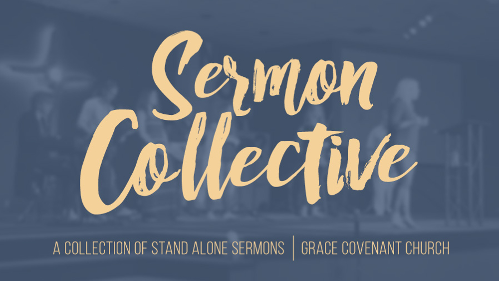 January Stand Alone Sermon